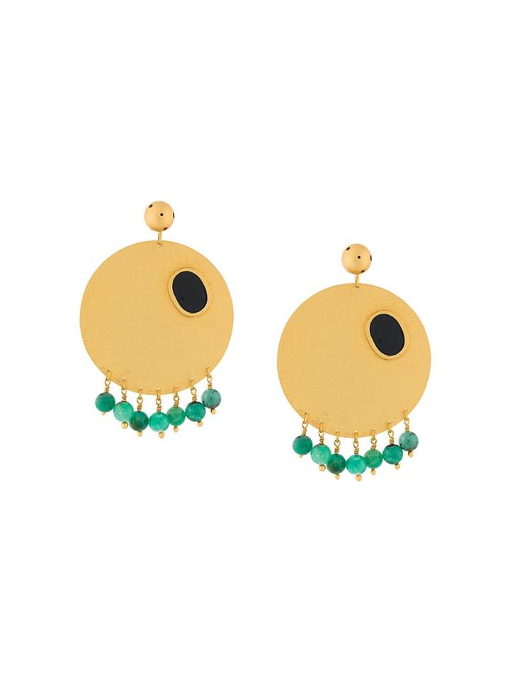 Paula Mendoza 'sphere' Earrings