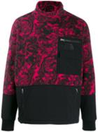 The North Face Paint Swirl Fleece - Pink