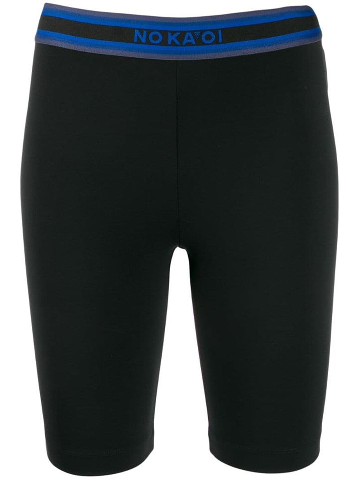 No Ka' Oi Nightfall Shorts - Black