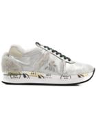 Premiata Conny 3340 Sneakers - Silver