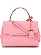 Michael Michael Kors Medium 'ava' Satchel, Women's, Pink/purple