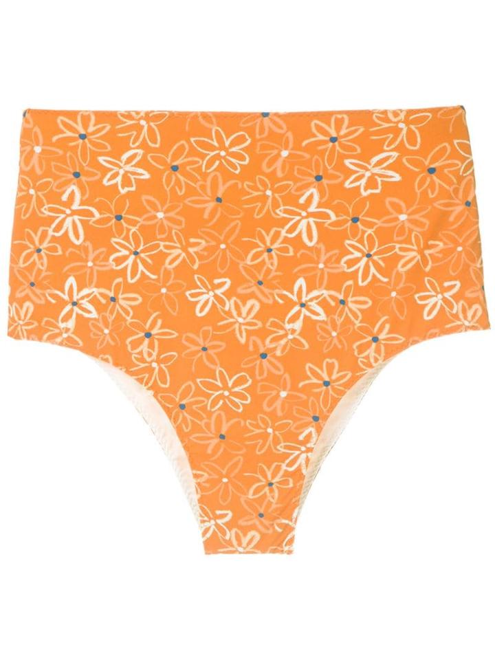 Clube Bossa Calcinha Ceanna - Orange