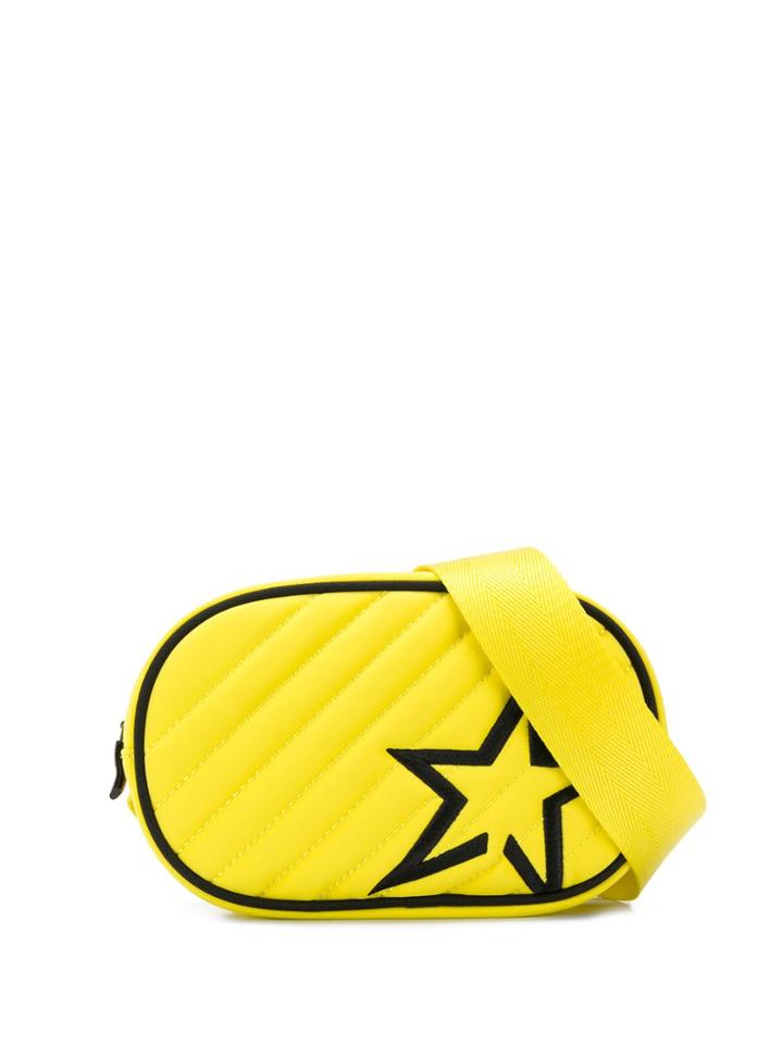 Perfect Moment Star Bum Bag - Yellow