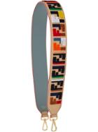 Fendi Strap You Logo Strap - Nude & Neutrals