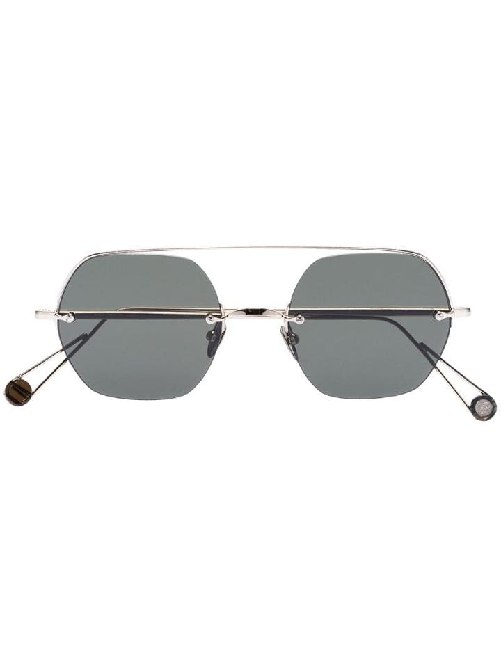 Ahlem Casadesus Sunglasses - Black
