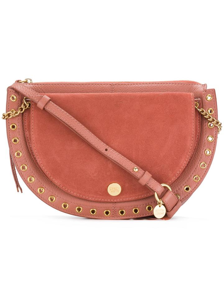 See By Chloé Kriss Shoulder Bag - Nude & Neutrals