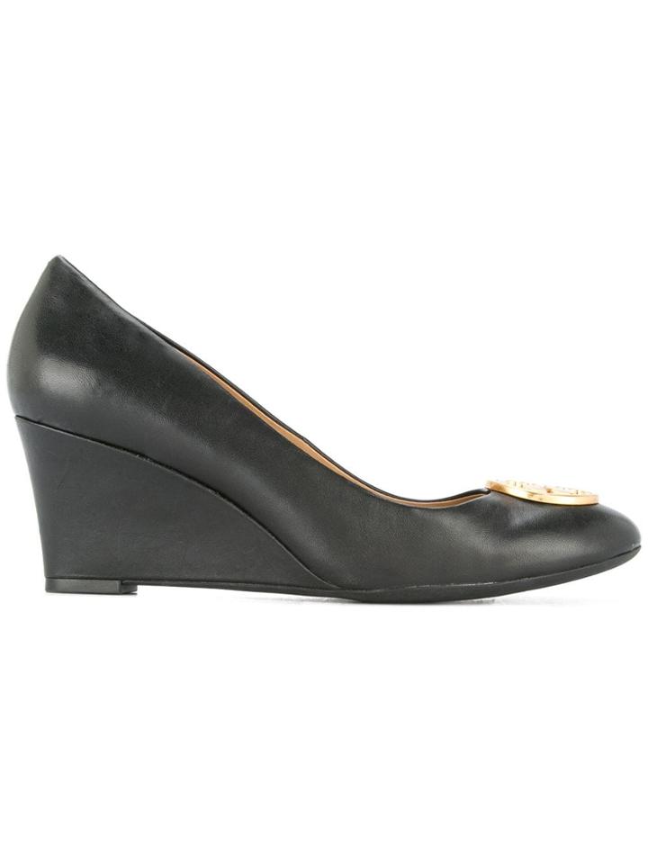 Tory Burch Chelsea 65mm Wedges - Black