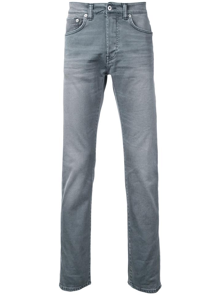 Edwin - Slim-fit Jeans - Men - Cotton/spandex/elastane - 32/32, Grey, Cotton/spandex/elastane