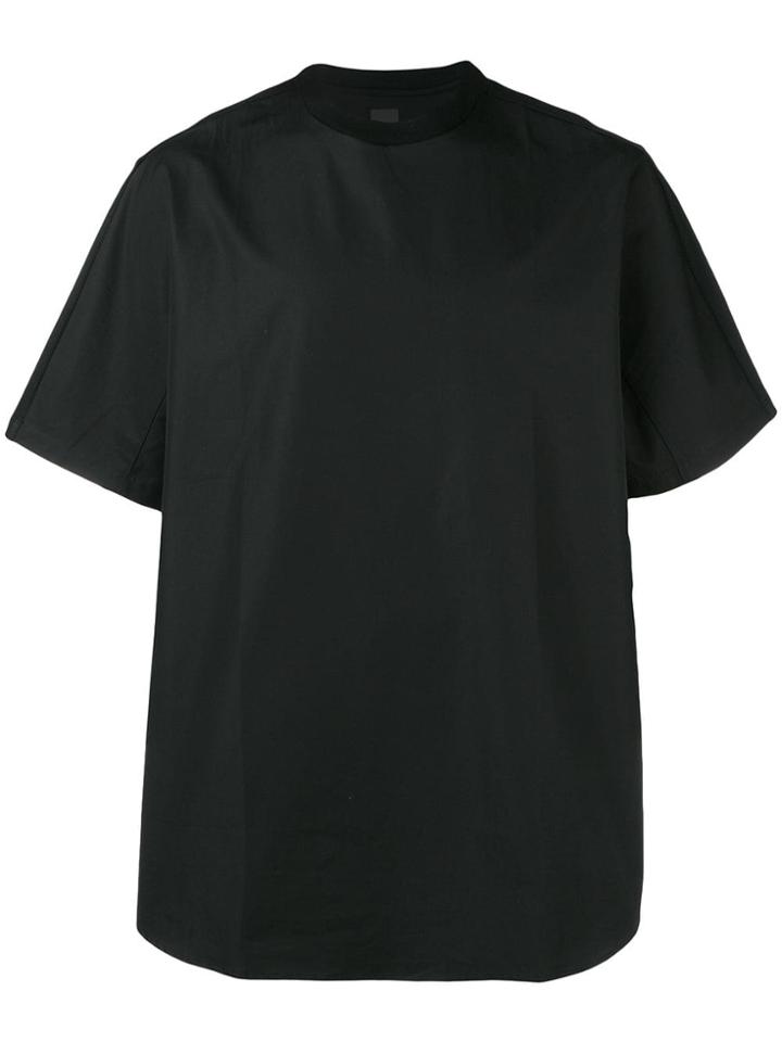 Oamc Loose Fit T-shirt - Black