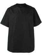 Oamc Loose Fit T-shirt - Black