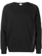 Cp Company Casual Sweatshirt - Black
