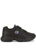 Champion Chunky Low Top Sneakers - Black