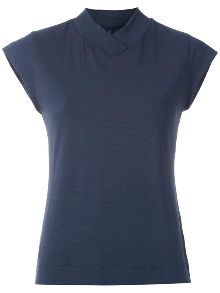 Lygia & Nanny Blusa Anil Radiosa - Blue