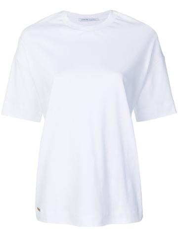 Agnona Jersey T-shirt - White