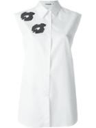 Jil Sander 'agatha' Shirt, Women's, Size: 36, White, Cotton