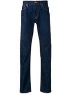 President's Classic Slim-fit Jeans - Blue
