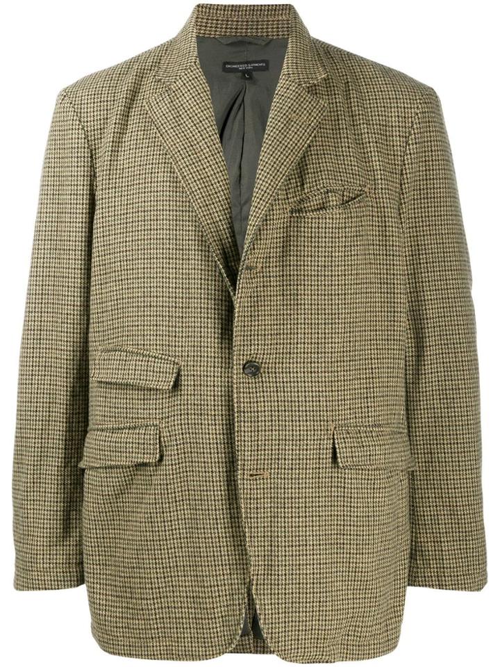 Engineered Garments Engineered Garments Andover Jacket - Green