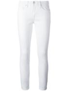 Victoria Victoria Beckham Skinny Jeans - White