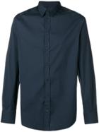 Dolce & Gabbana Button Down Shirt - Blue