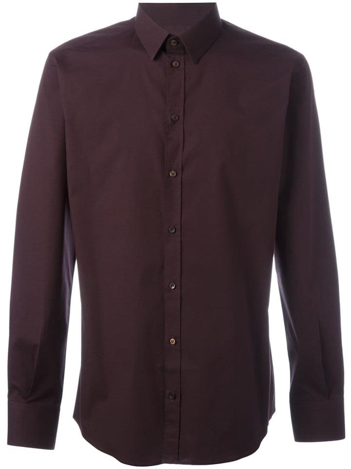 Dolce & Gabbana Classic Shirt - Pink & Purple