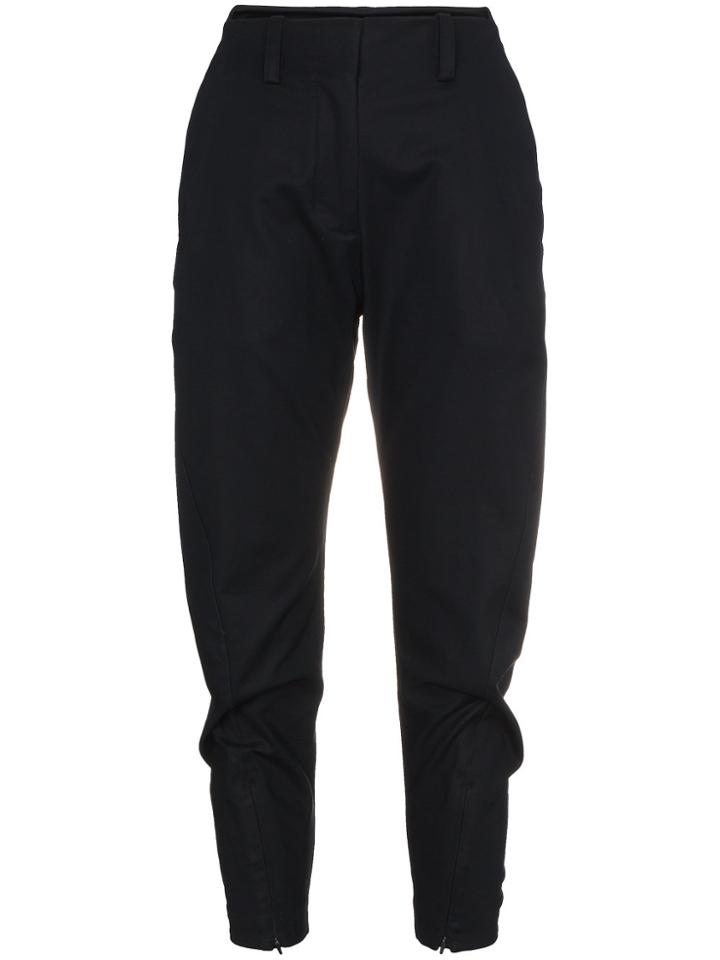 Nike Black High Waisted Track Pants