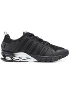 Plein Sport Runner Original Sneakers - Black