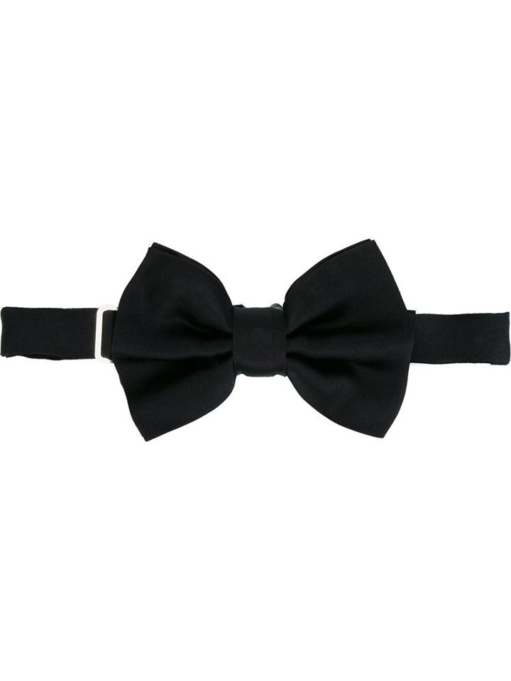 Armani Collezioni Classic Bow Tie