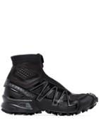 Salomon S/lab Snowcrosns Adv Ltd Sneakers - Black