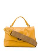 Zanellato Twist-lock Tote Bag - Yellow