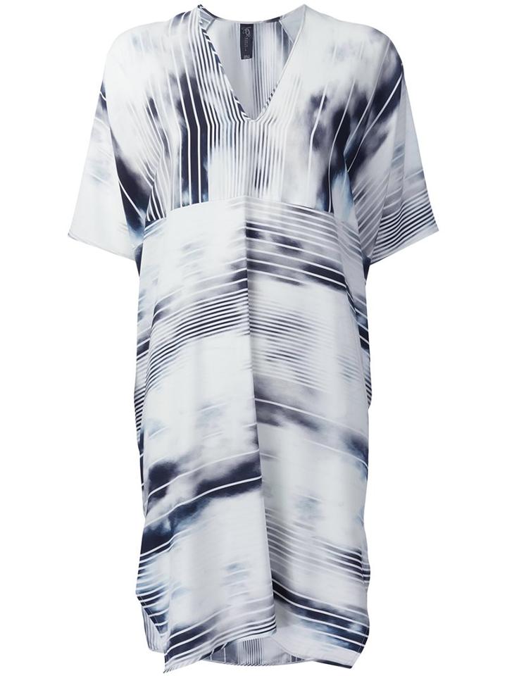 Zero + Maria Cornejo 'cloudy' Dress