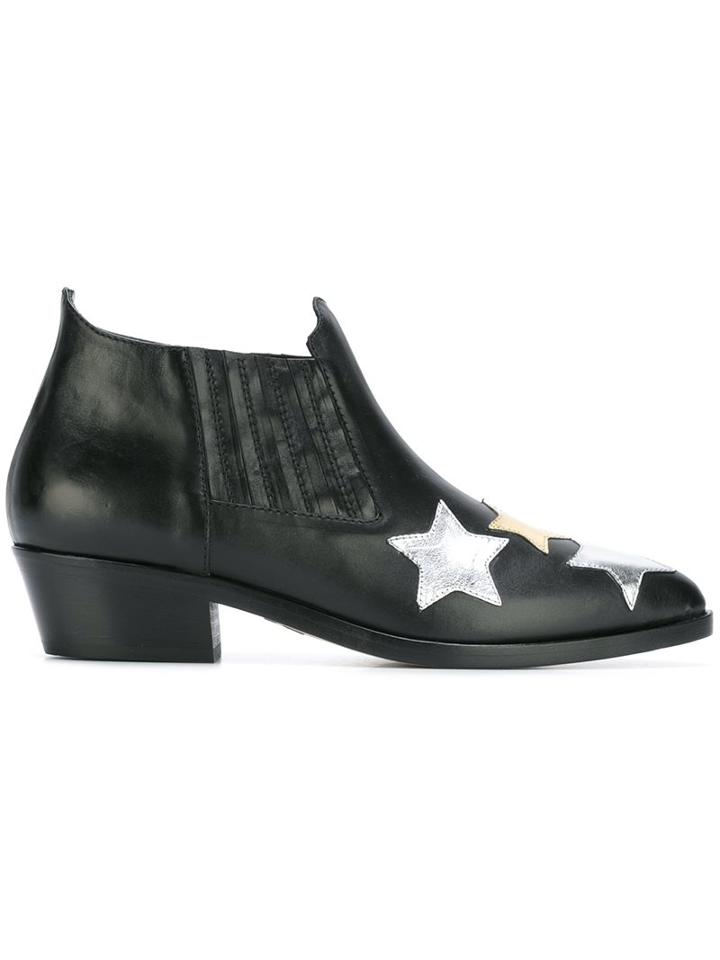 Chiara Ferragni 'stars' Ankle Boots