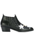Chiara Ferragni 'stars' Ankle Boots