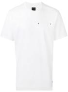 Nike - Chest Pocket T-shirt - Men - Polyester/viscose/spandex/elastane - Xl, White, Polyester/viscose/spandex/elastane