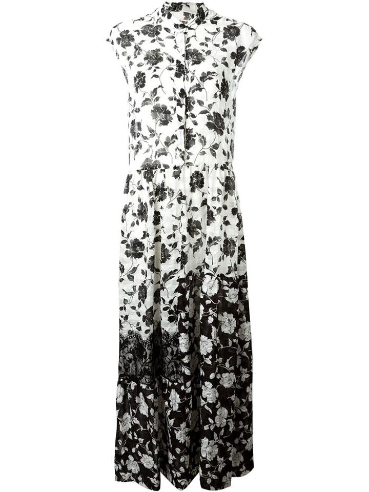 I'm Isola Marras Floral Print Long Dress