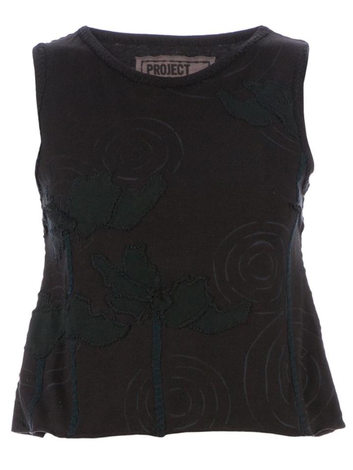 Projet Alabama Sleeveless T-shirt
