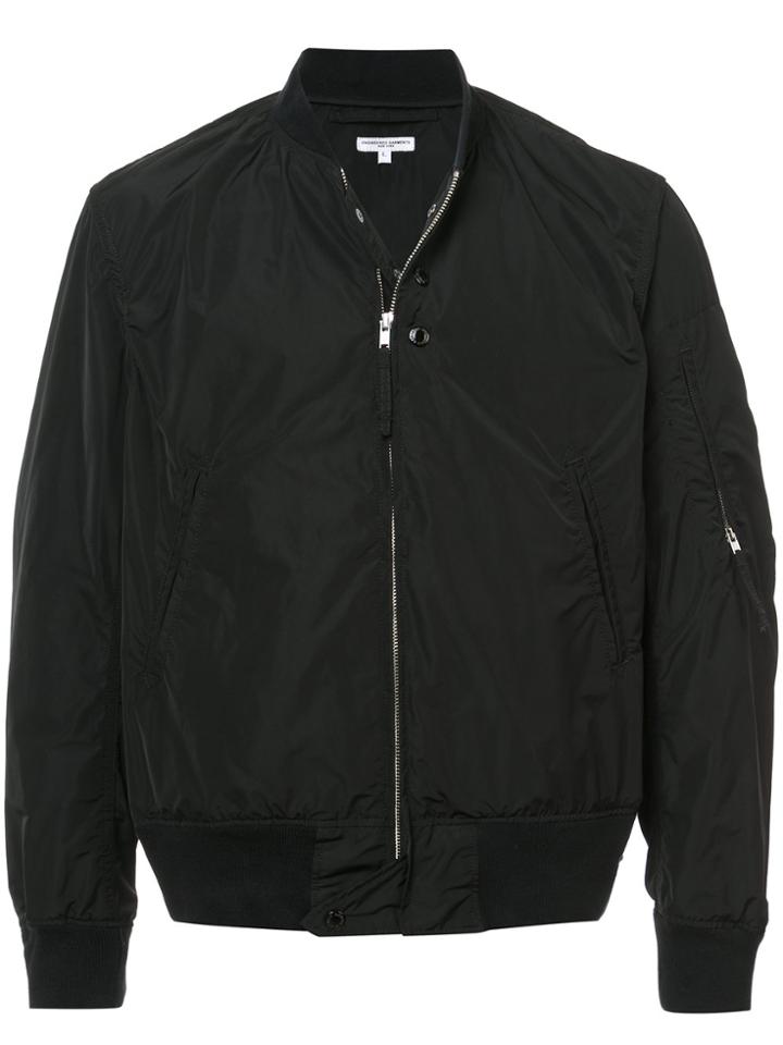 Engineered Garments Bomber Jacket - Black