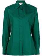 Ports 1961 Chest Pocket Shirt - Green