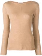 Société Anonyme Orie Jumper - Nude & Neutrals