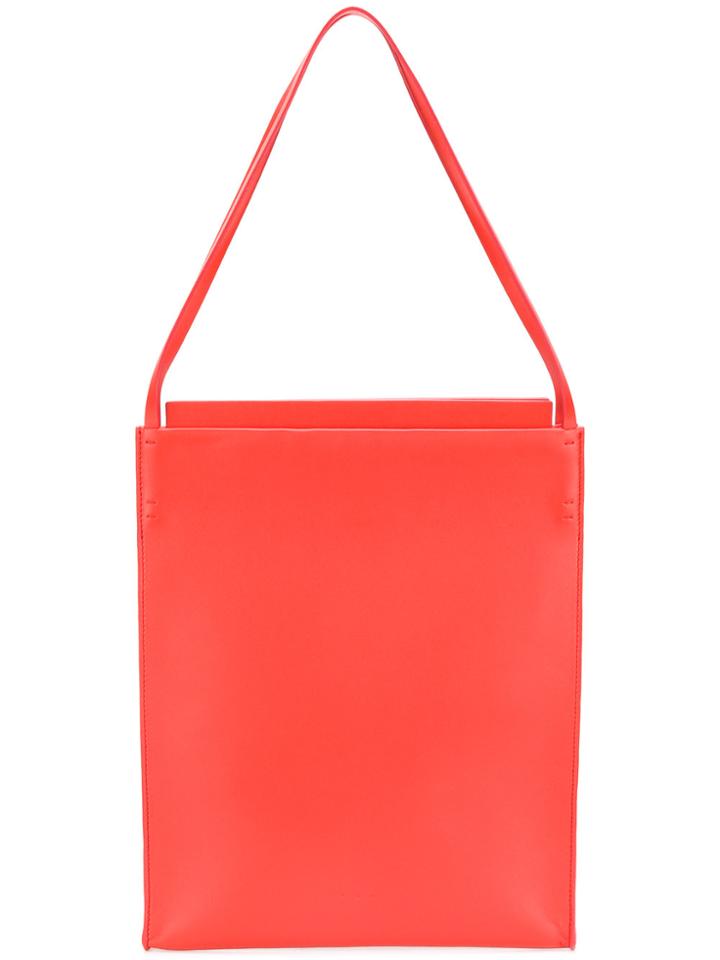 Aesther Ekme Envelope Tote Bag - Red