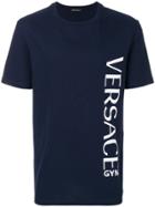 Versace Versace Gym T-shirt - Blue