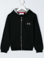 Philipp Plein 'blurred Lines' Hoodie