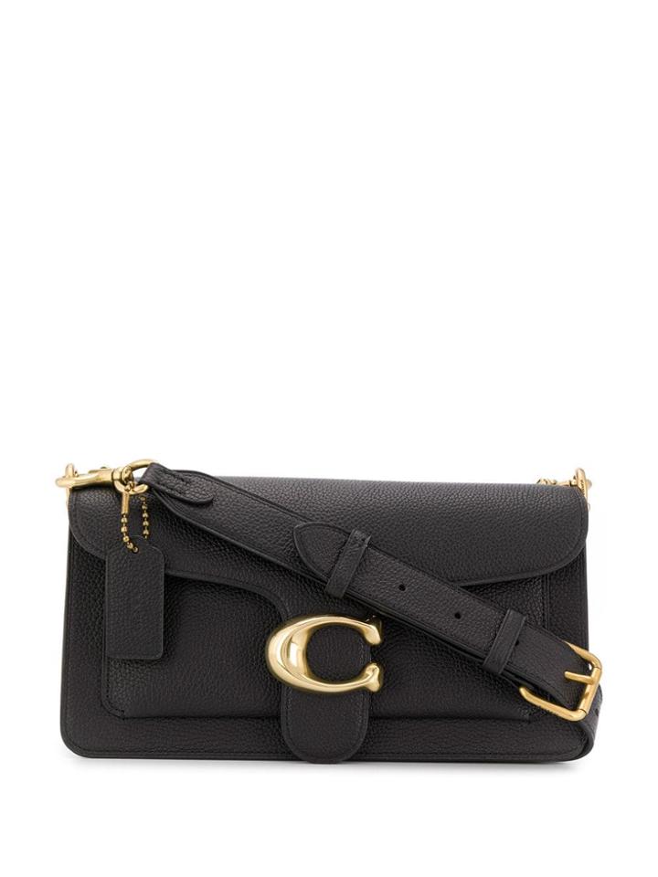 Coach Tabby Shoulder Bag 26 - Black