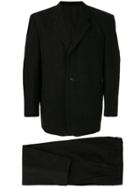 Comme Des Garçons Vintage Two Piece Boxy Suit - Black