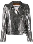 S.w.o.r.d 6.6.44 Giacca Biker Jacket - Grey