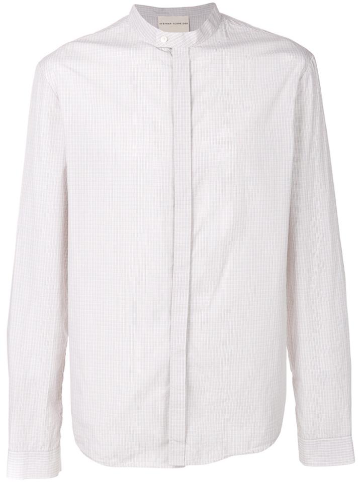 Stephan Schneider Shape Shirt - White