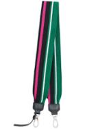 Proenza Schouler - Striped Shoulder Strap - Women - Cotton/leather - One Size, Cotton/leather