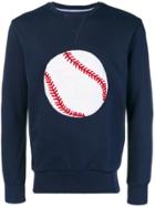 Lc23 Baseball Sweatshirt - Blue