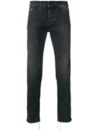 Pence Straight Leg Jeans - Black