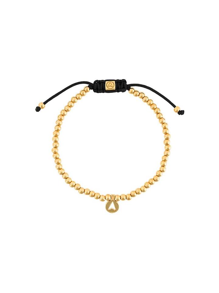 'microstring' Bracelet, Adult Unisex, Metallic, Northskull