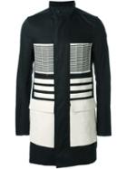 Rick Owens A-line Coat